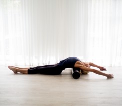 APPI Pilates with the Foam Roller - Online Class 